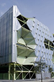 Media Tic, Barcelona