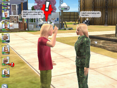 Projetado pelo programador inglês Peter Molyneux, o jogo The Movies foi lançado em 2005 e tinha o proposito de fazer do jogador um diretor de um estúdio de cinema