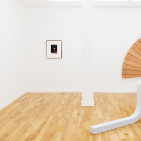 Installation View, Exhibit A, 2024. Courtesy of Document Gallery