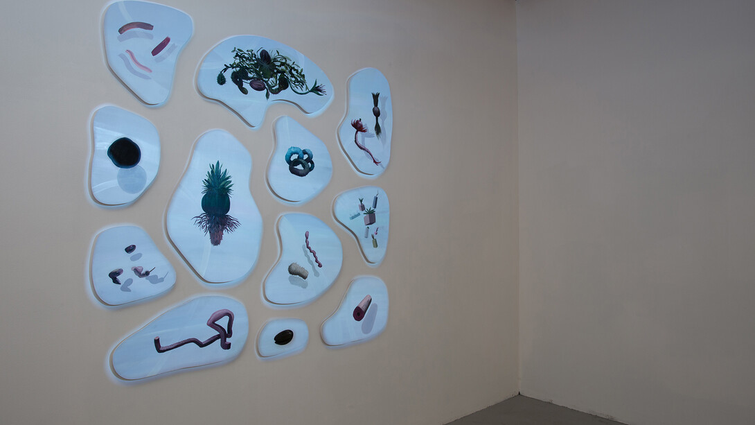 Anything, Anytime, Anyplace, For No Reason at All. Courtesy of Art Mûr