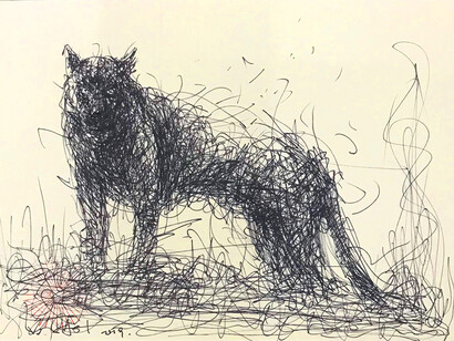 DALeast. Courtesy of Hashimoto Contemporary