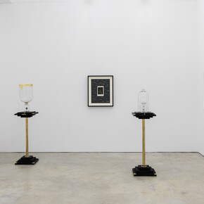 Jyrki Parantainen, Secular limbo, exhibition view. Courtesy of Persons Projects