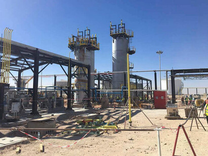 La principal preocupación de la ruptura de relaciones con Argelia es que pueda interrumpirse el suministro de gas a España