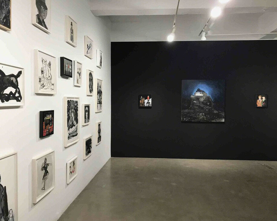 Suzy Spence. Courtesy of Sears-Peyton Gallery