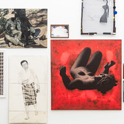 Various artists, The abyss is calling, exhibition view. Courtesy of Gallery Ver