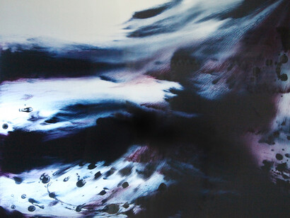 Julia Parkinson - production of etched plates