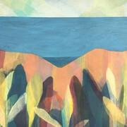 Katherine Sandoz, uhuru. Courtesy of Spalding Nix Fine Art