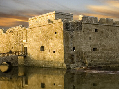 Paphos Medieval Fort