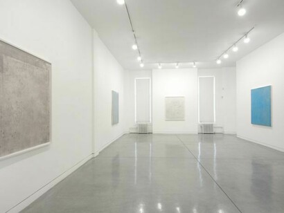 Jessica Dickinson. Of-, Installation views