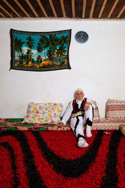 Jill Peters, Hajdari 2013, A Solemn Declaration, Sworn Virgins of Albania 2009 - 2013