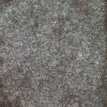 Ellen Altfest, Green spot, 2017. Courtesy of Frist Art Museum