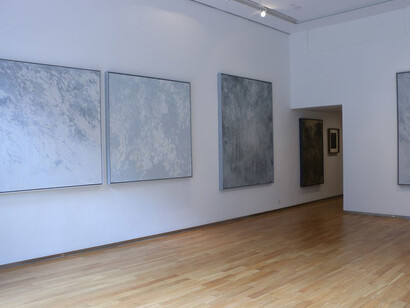 Light of the Troposphere. Courtesy of 10 Chancery Lane Gallery