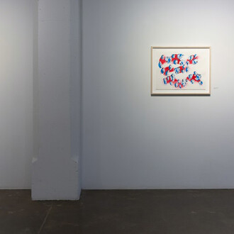 Marcel Barbeau. Courtesy of Galerie D'Este