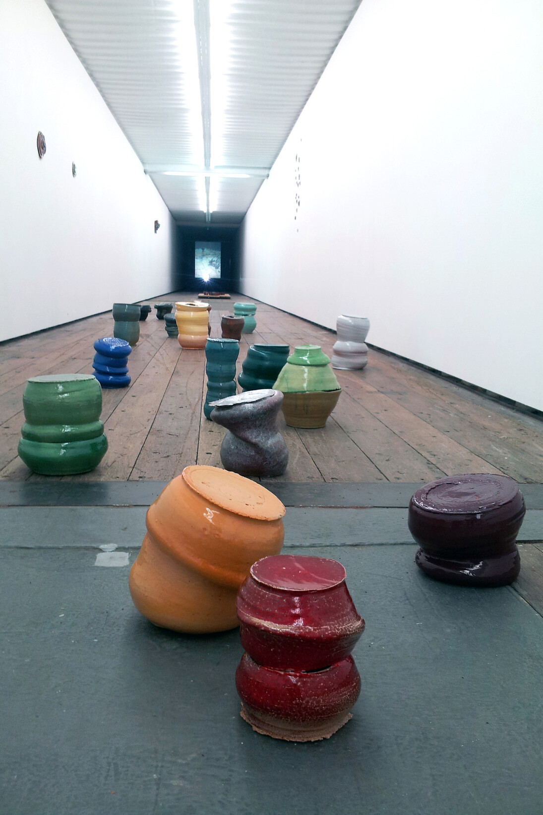 Celina Jure, Huguito Series, ceramic, Dimension Variable