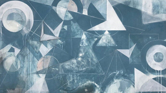 Anima Mundi. Courtesy of Kate Oh Gallery