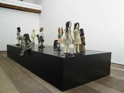 Klara Kristalova: Big Girl Now Installation view, 201 Chrystie Street February 27 – April 26, 2014 Courtesy the artist and Lehmann Maupin, New York and Hong Kong, Photo by Elisabeth Bernstein