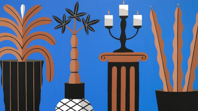 Stillleben. Courtesy of BC Gallery