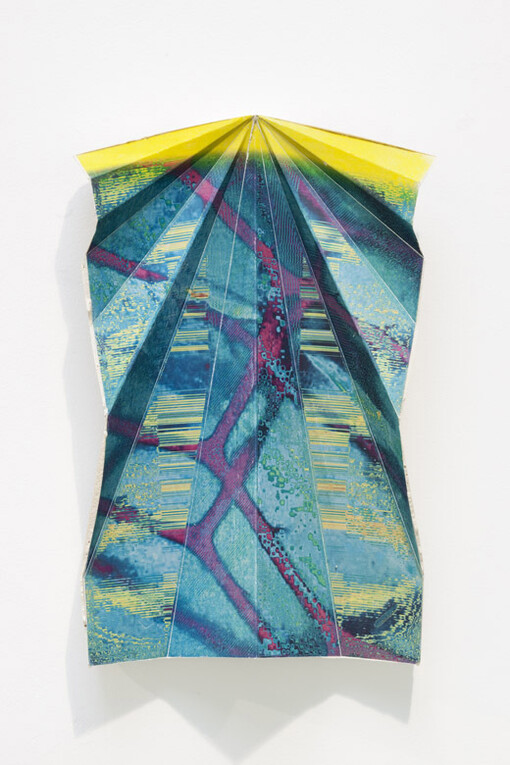 Alex Dordoy. Courtesy of Blain Southern Gallery