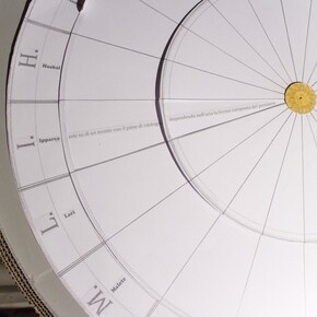 Amalia Del Ponte, Ars memoriae 3G ruota, 2015