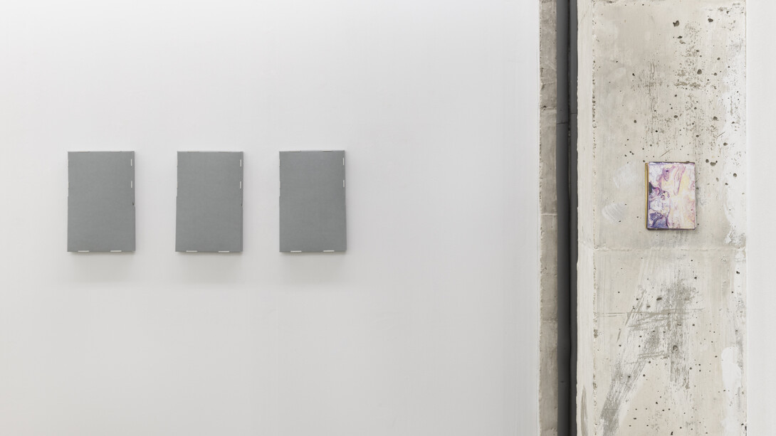 Enric Farrés Duran. Acid love forever, exhibition view. Courtesy of Nogueras Blanchard