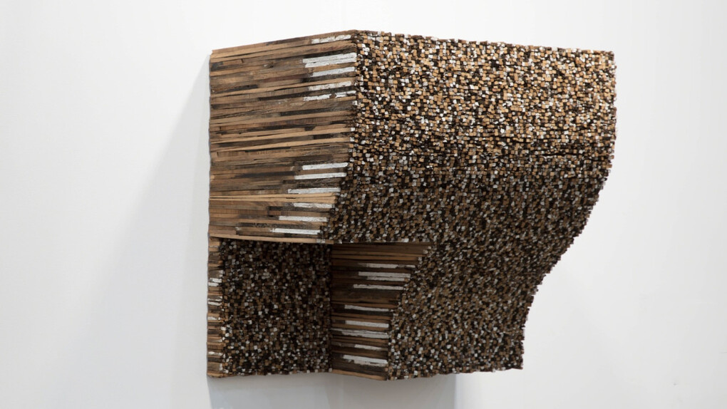 Accidents. Courtesy of Pearl Lam Galleries