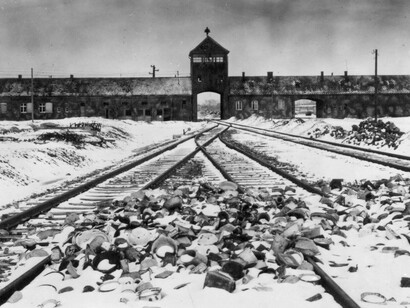 Auschiwitz-Birkenau, Polonia