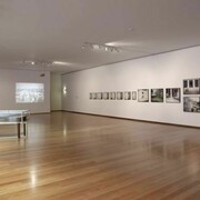 Habitar(s), pormenores da exposição, fotogafia Filipe Braga © Fundação de Serralves