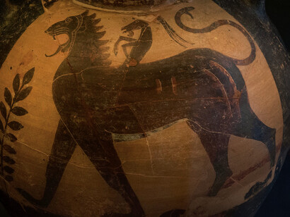 La imposibilidad de que existiera un ser formado por tres criaturas a la vez provocó que se convirtiera en una metáfora