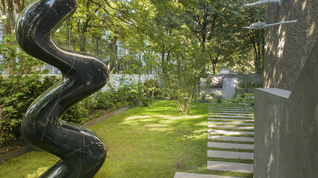 Gartenschau, Exhibition view. Courtesy of König Galerie
