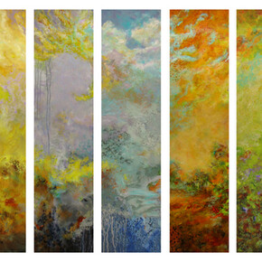 Bonnie Teitelbaum, Atmospheric drift