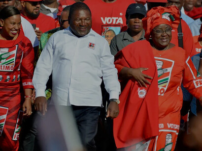 Eleições gerais no partido político FRELIMO, Moçambique