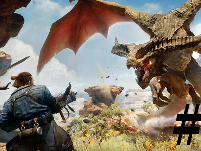 Cazadores de dragones