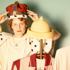 Rebel. Storyteller. Visionary. Courtesy of the Bowes Museum