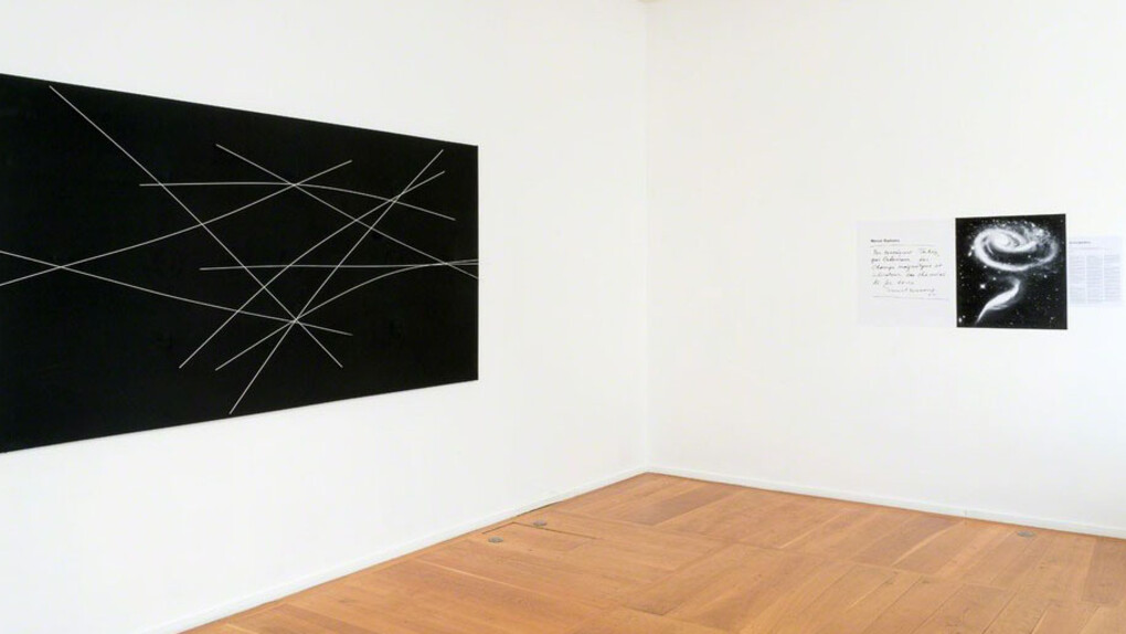 Takis, Exhibition view. Courtesy of Xippas