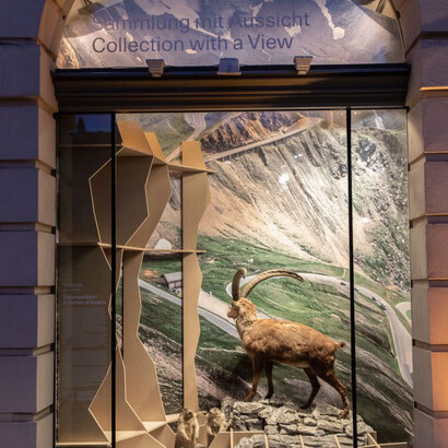 Österreichbild. Courtesy of Architekturzentrum Wien