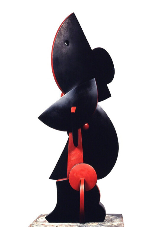 Sophia Vari. Courtesy of Nohra Haime Gallery