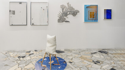 Portal #2 Naples / Berlin, Luigi Solito Gallery, ph. Roberto Della Noce