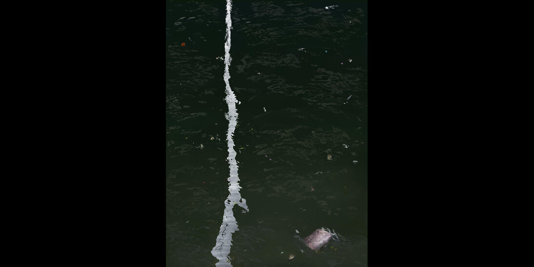 Andreas Gursky. Courtesy of Gagosian Gallery 