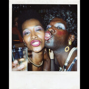 Mickalene Thomas. Courtesy of The Bass