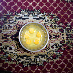 The Child, 2010, Archival pigment print, printed 2015, 5 x 5 inches, Edition of 5