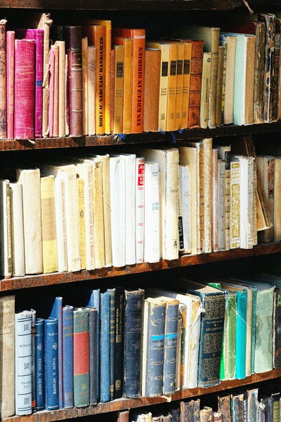 El primer paso para ser un buen escritor es ser un buen lector