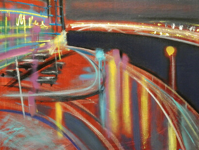 Vladimir Vetrogonskiy. Courtesy of Erarta Museum