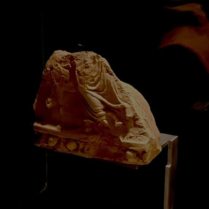 Roma es así: solo con rascar un poco, se hallan tesoros