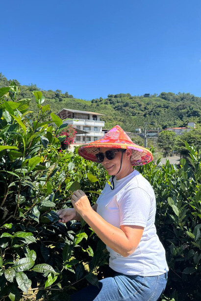 Miriam Gómez destaca que la cultura del té es tanto un legado familiar en Asia como un conocimiento en constante aprendizaje para Occidente