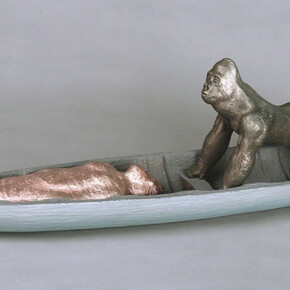 Through the Eyes of a Collector. Courtesy of Lacoste Gallery 