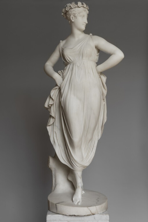 Antonio Canova_Danzatrice
