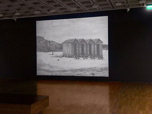 Contemporary galleries. Courtesy of Art Gallery of NSW