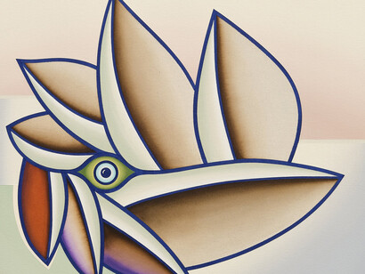 Anthony Miler, Not titled (detail), 2025. Courtesy of The Pit Gallery