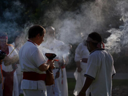 I curanderos preservano una conoscenza che è tesoro per tutta la cultura umana