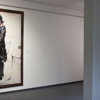 Sam Drukker. Courtesy of Bromer Kunst